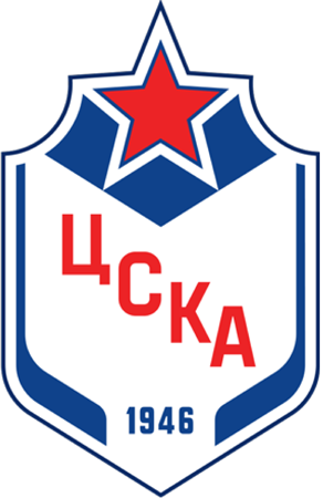 HC CSKA Moscow 2016-Pres Alternate Logo v2 iron on heat transfer